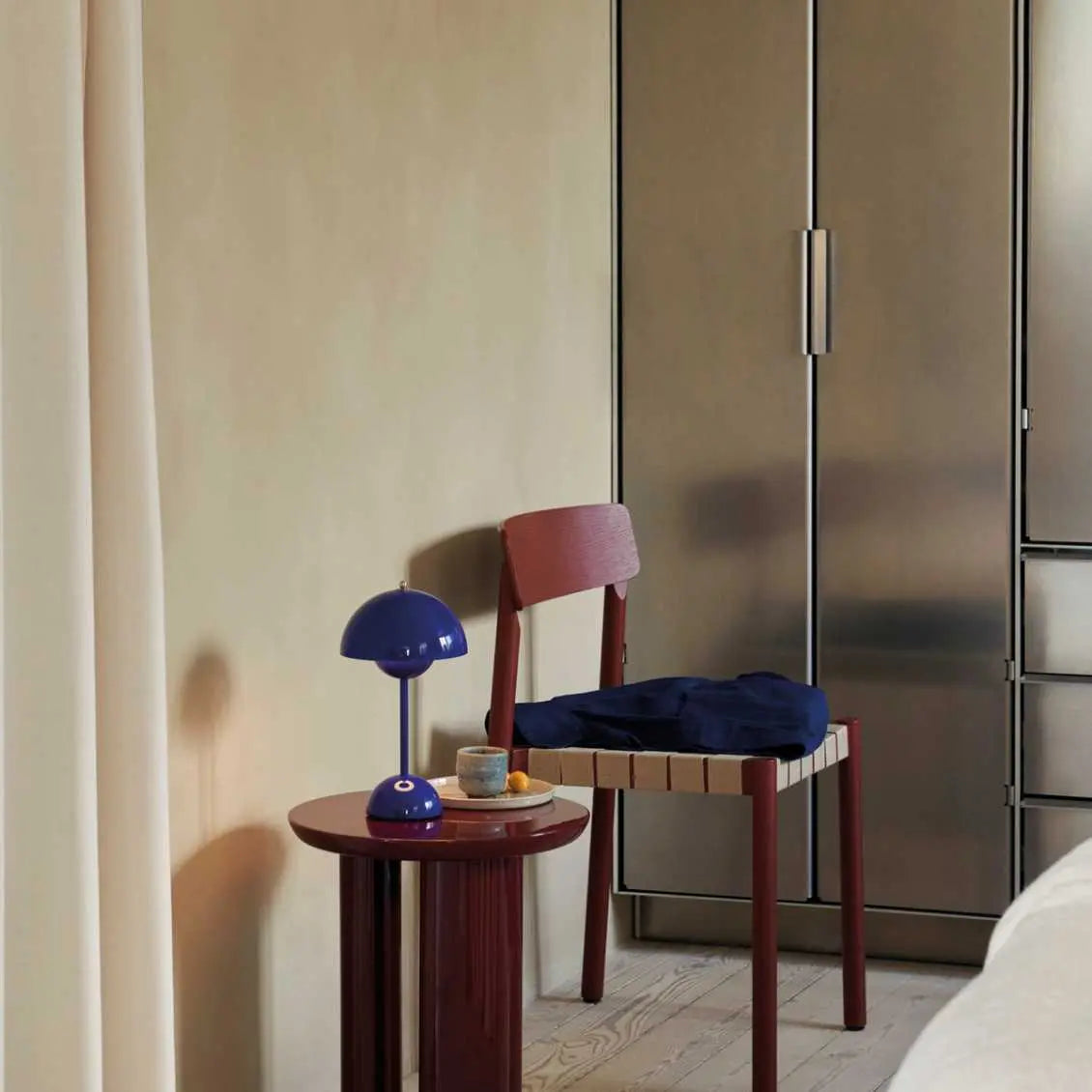 Carvallo - LED bordslampa för en elegant atmosfär