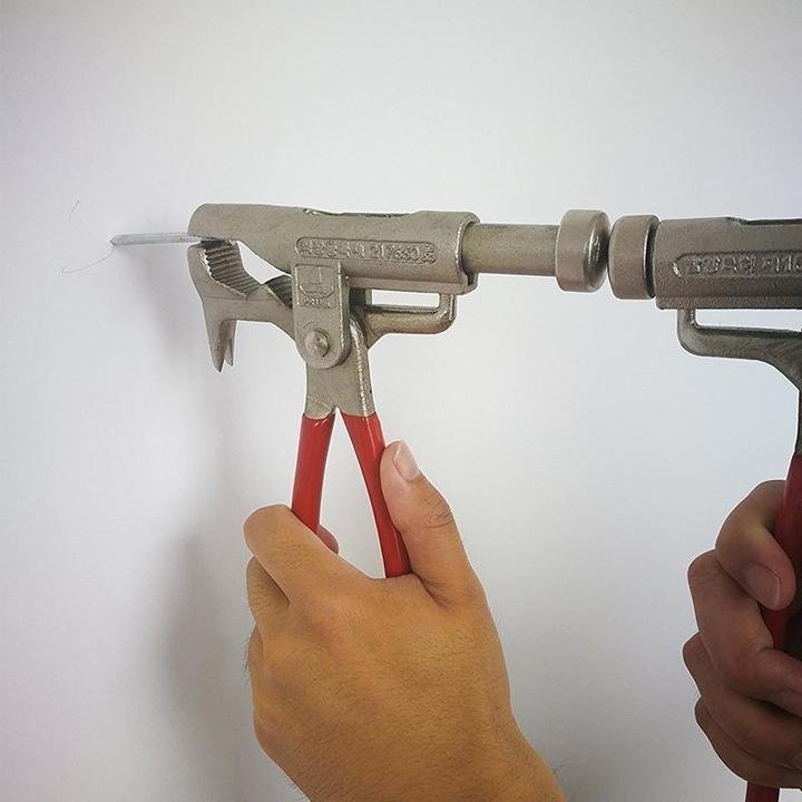 Multifunktionellt hammarbetsverktyg – 5-i-1 handverktyg för effektiva hemreparationer