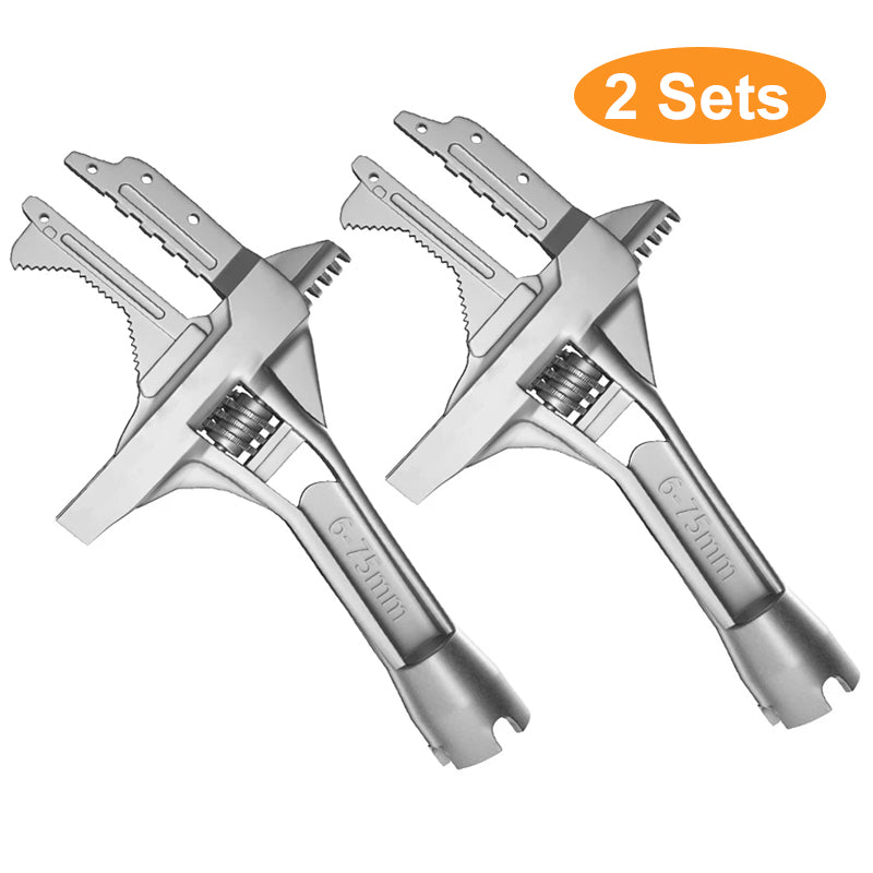 Carvallo - Multifunktionellt badrumsnyckelverktyg