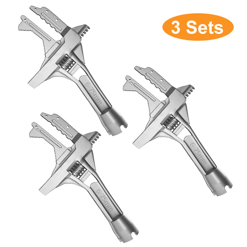 Carvallo - Multifunktionellt badrumsnyckelverktyg