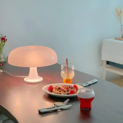Astori Mushroom Lamp - Modern Svamp Bordslampa