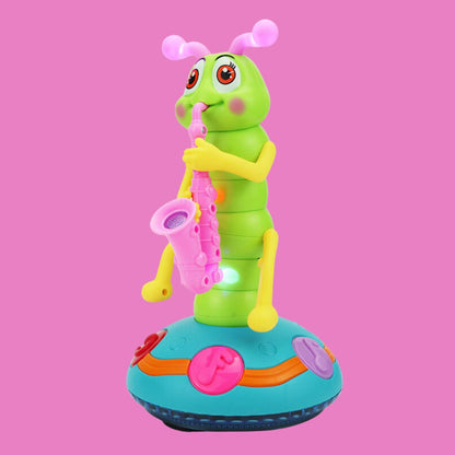 Musikaliskt Babyleksak med Ljus och Rörelse