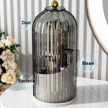 Beauty SpinMate - 360° Rotera Makeup Borste Organisatör