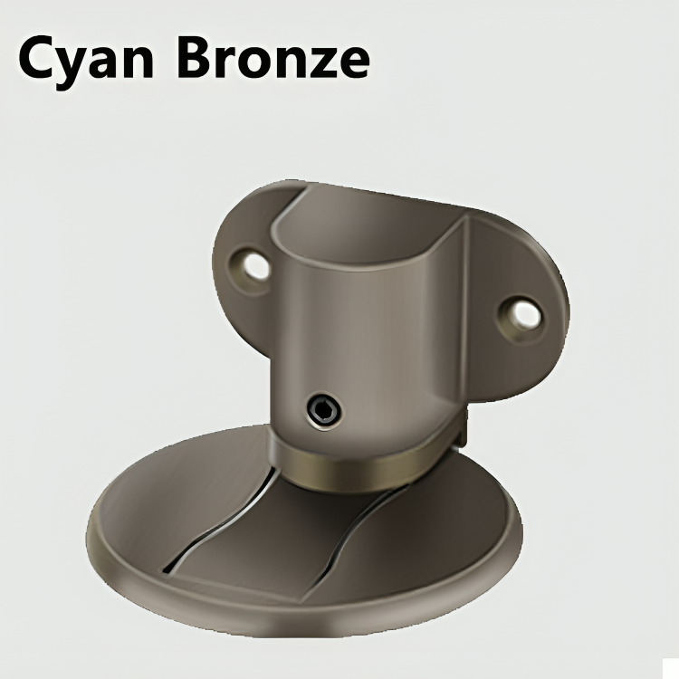 Carvallo | SteelStop - Magnetisk rostfritt stål dörrstoppare