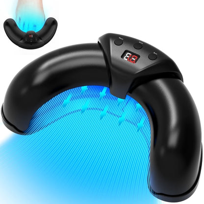 NailCare Light – Mjukt LED-nagelvårdsverktyg för fingernaglar &amp; tånaglar