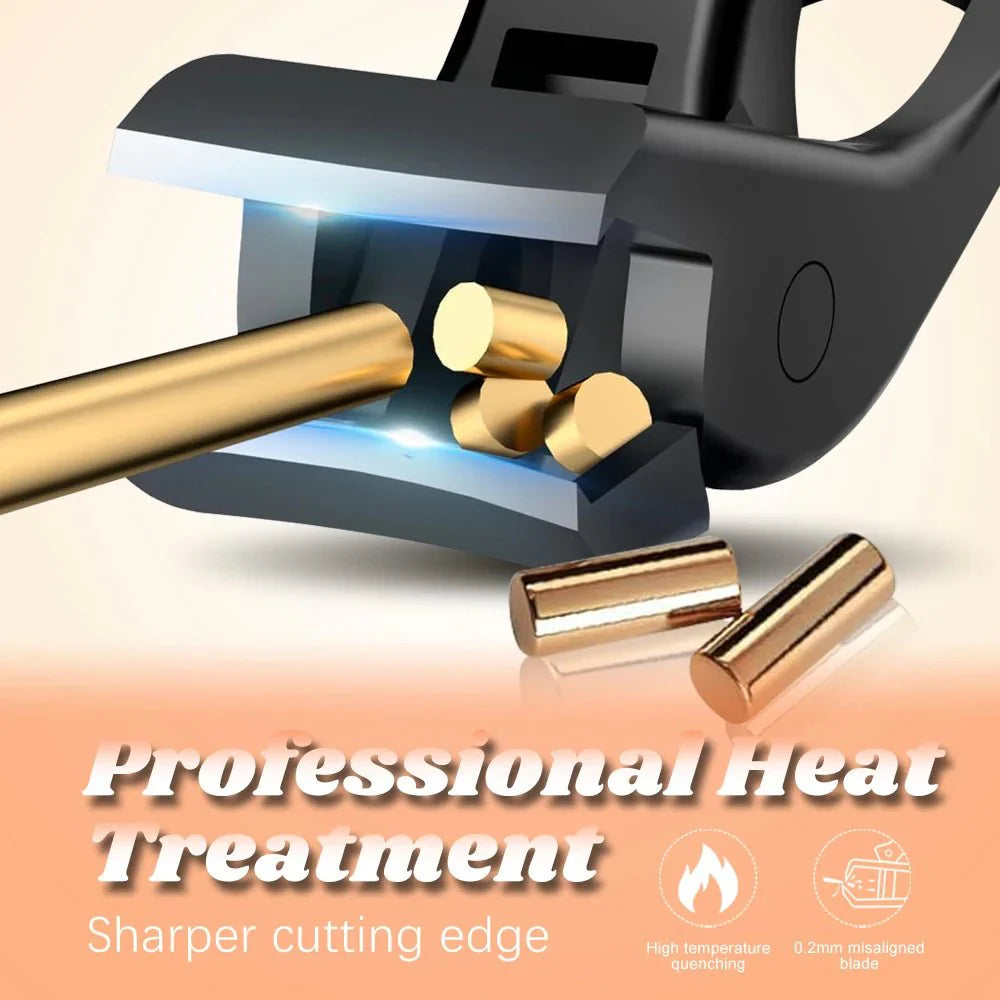 NAILPRO NAGELKLIPPARE – Präcisa nagelklippare för enkel vård