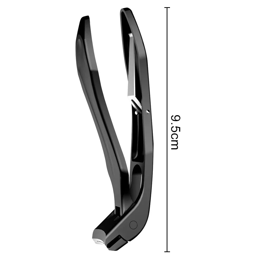 NAILPRO NAGELKLIPPARE – Präcisa nagelklippare för enkel vård