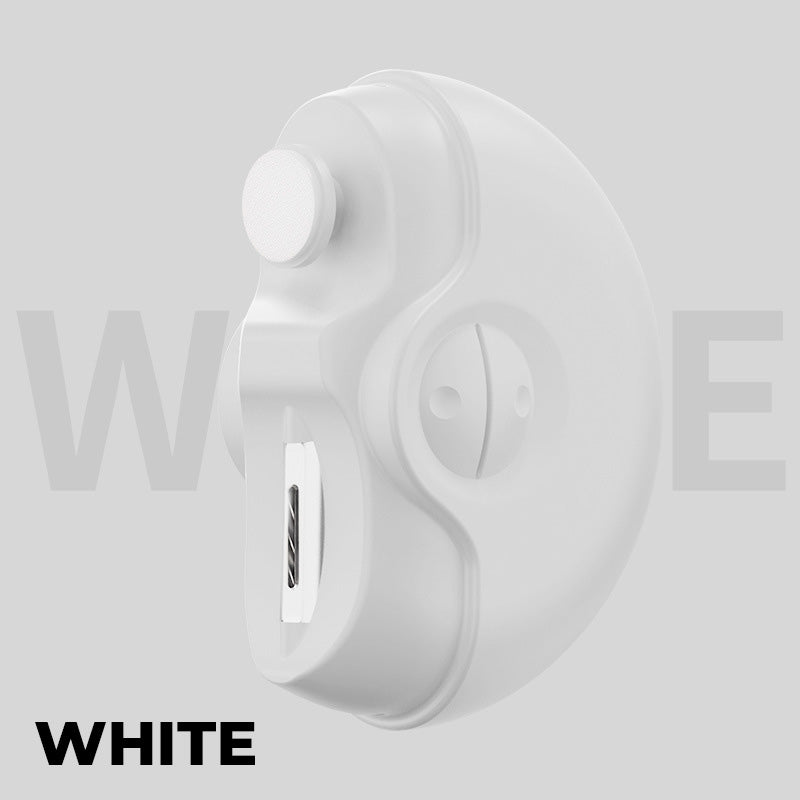 NAILSMOOTH – Elektrisk nagelklippare &amp; polerare för enkel vård