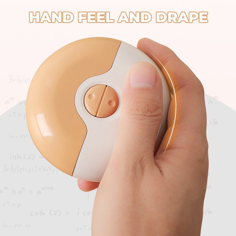 NAILSMOOTH – Elektrisk nagelklippare &amp; polerare för enkel vård