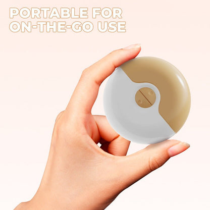 NAILSMOOTH – Elektrisk nagelklippare &amp; polerare för enkel vård