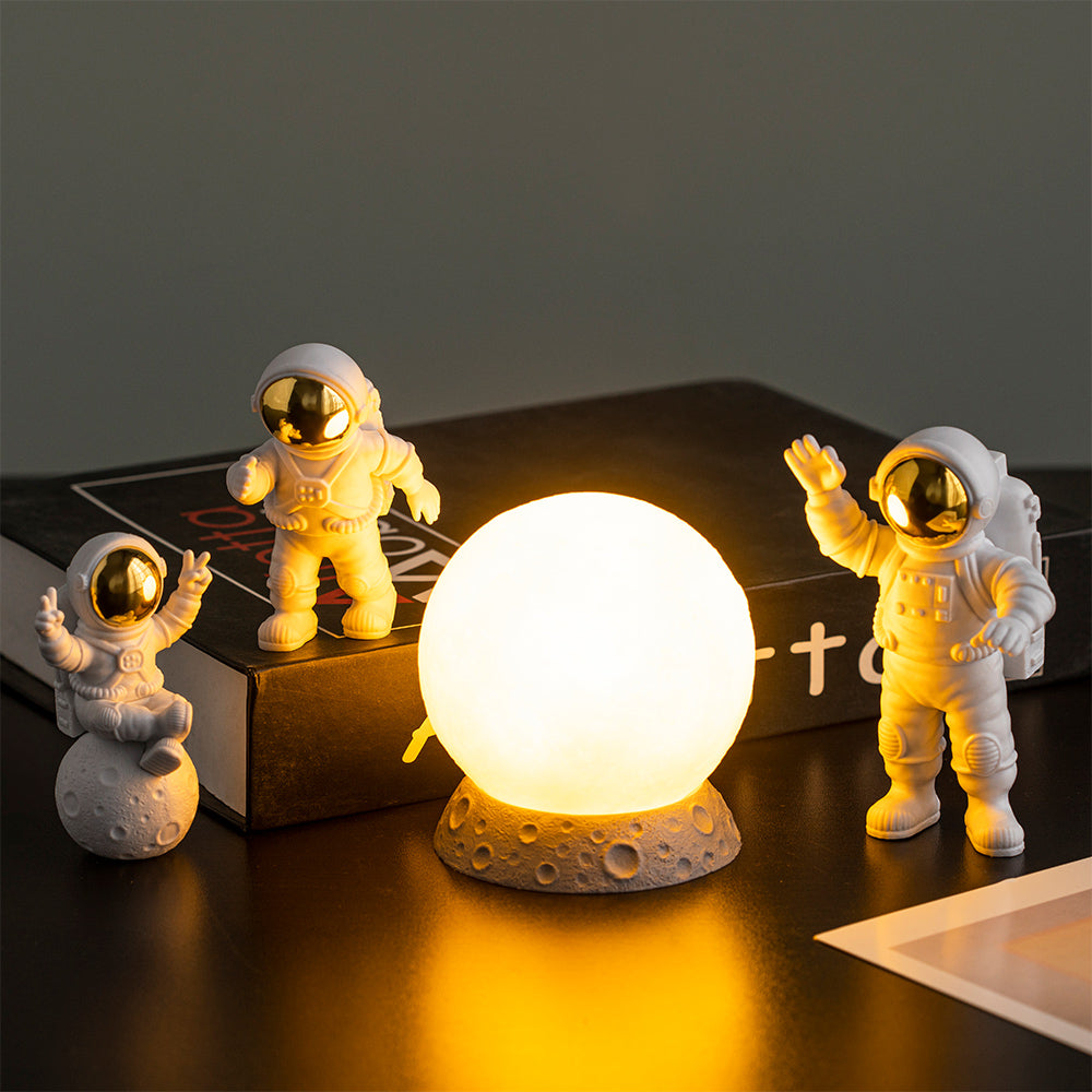 Astronaut Team och Mång dekorset för Barnrum och Lekrum