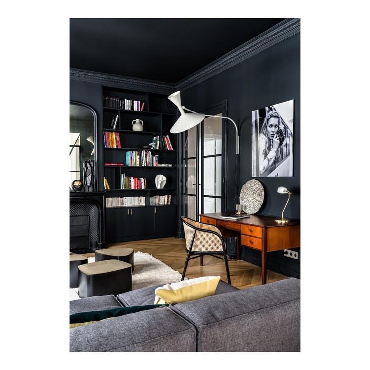 Inomhus Swing Arm Vägglampa För Sovrum Och Vardagsrum