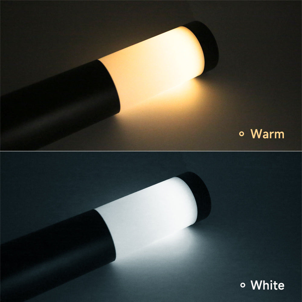 LED solarkvadratljus, IP65 vattentålig, 10 timmars ljus