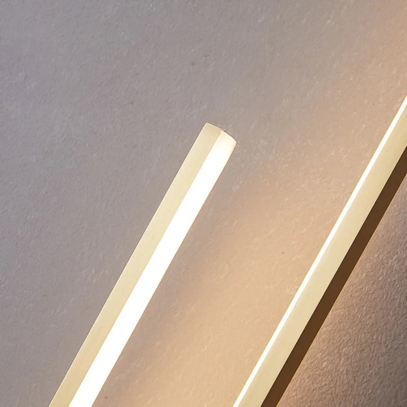 LED Vägglampor för Dekoration | Sänglampa