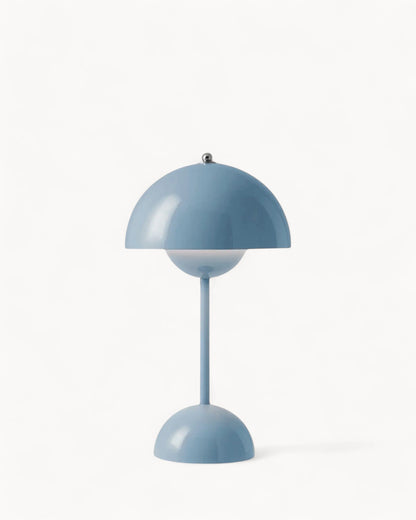 Lioris | LED bordslampa - Skandinavisk stil - Dimmbar, metall, 6-10 W
