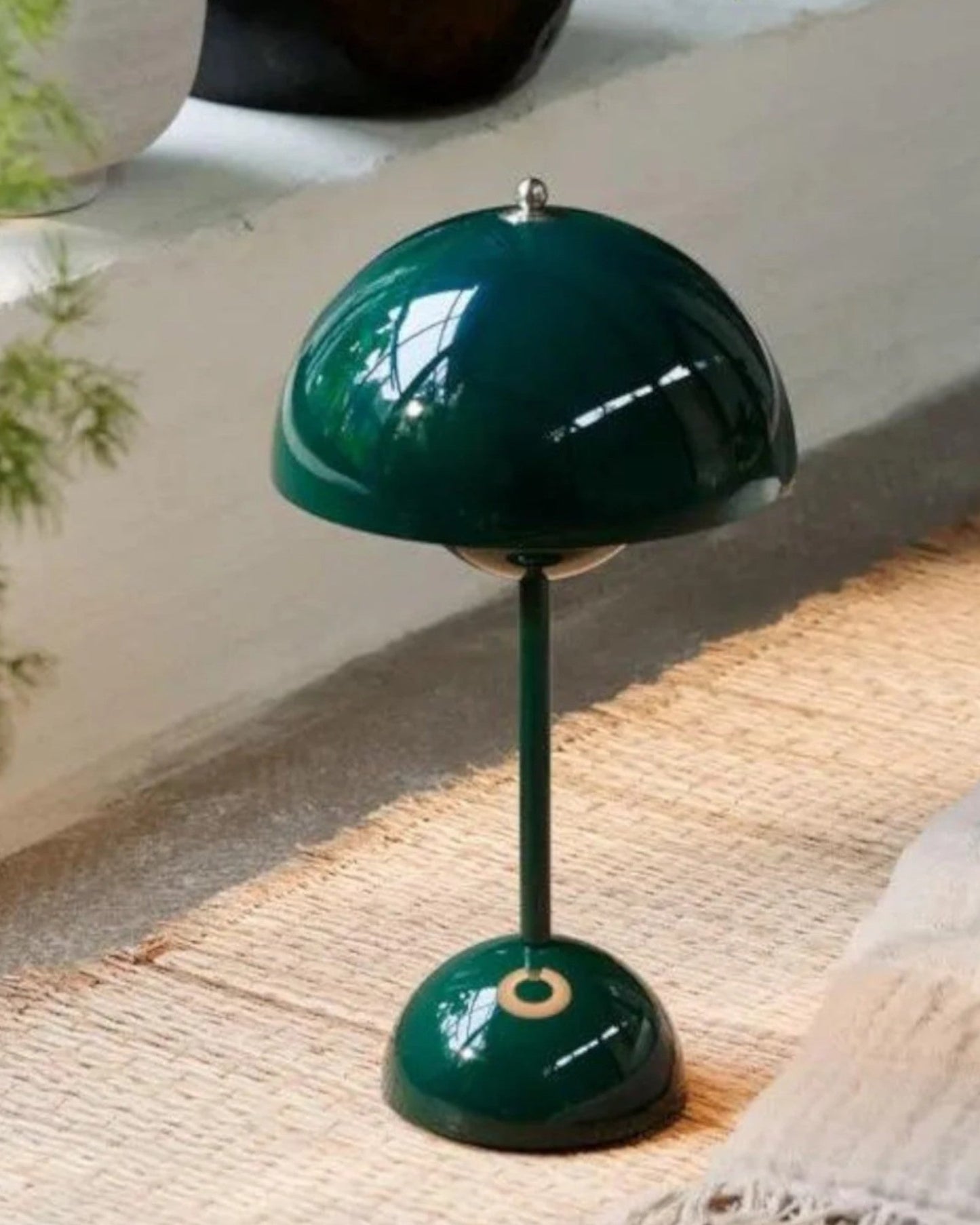 Lioris | LED bordslampa - Skandinavisk stil - Dimmbar, metall, 6-10 W