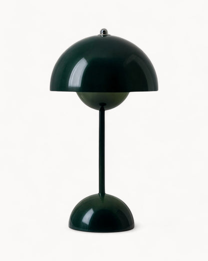 Lioris | LED bordslampa - Skandinavisk stil - Dimmbar, metall, 6-10 W
