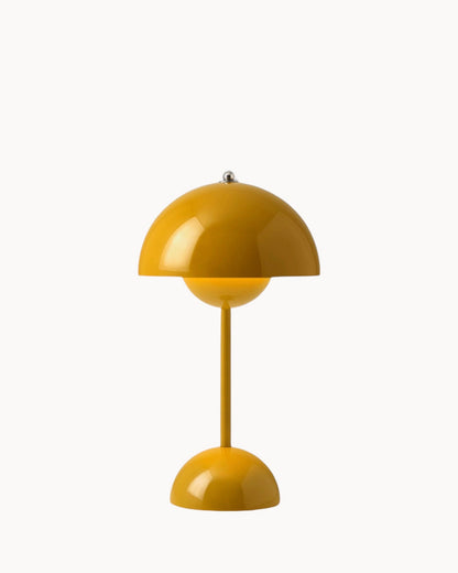 Lioris | LED bordslampa - Skandinavisk stil - Dimmbar, metall, 6-10 W
