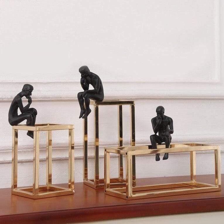 Metallväggdekoration i olika storlekar 10x15cm 10x20cm 10x25cm