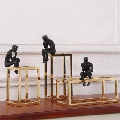 Metallväggdekoration i olika storlekar 10x15cm 10x20cm 10x25cm