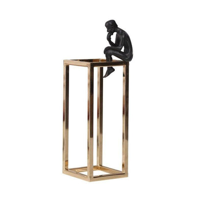 Metallväggdekoration i olika storlekar 10x15cm 10x20cm 10x25cm