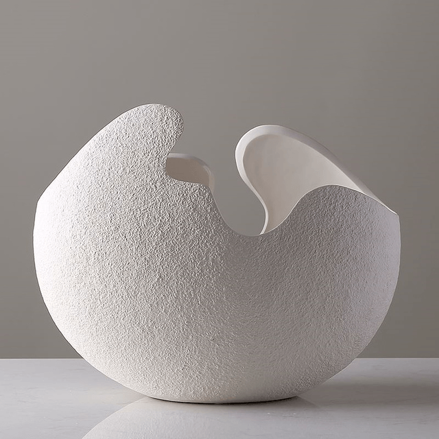 Modern Keramisk Glob Vasen för Blommor och Inomhusväxter