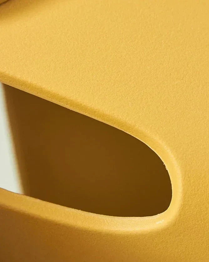 Modern Origami Elephant Puf Ottoman för stilfull heminredning