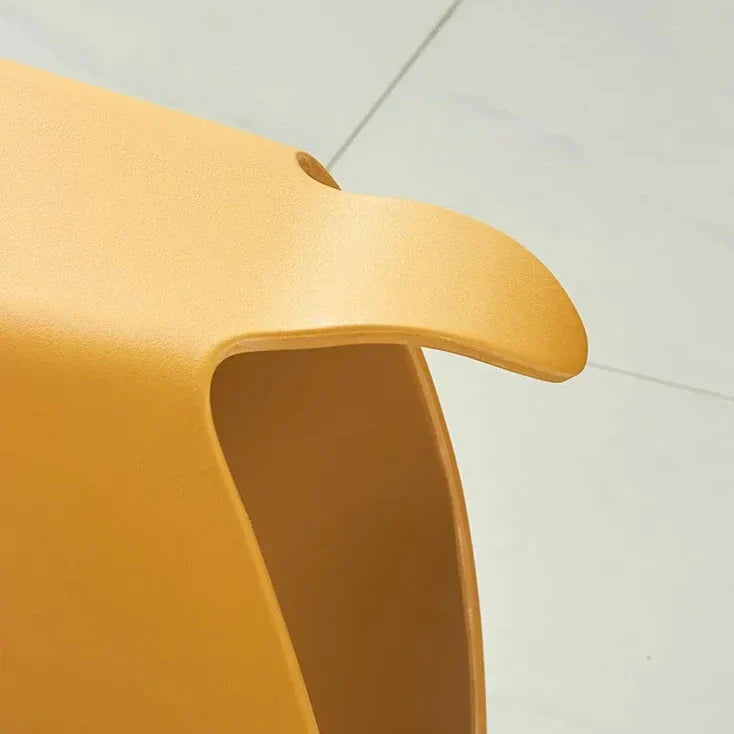 Modern Origami Elephant Puf Ottoman för stilfull heminredning