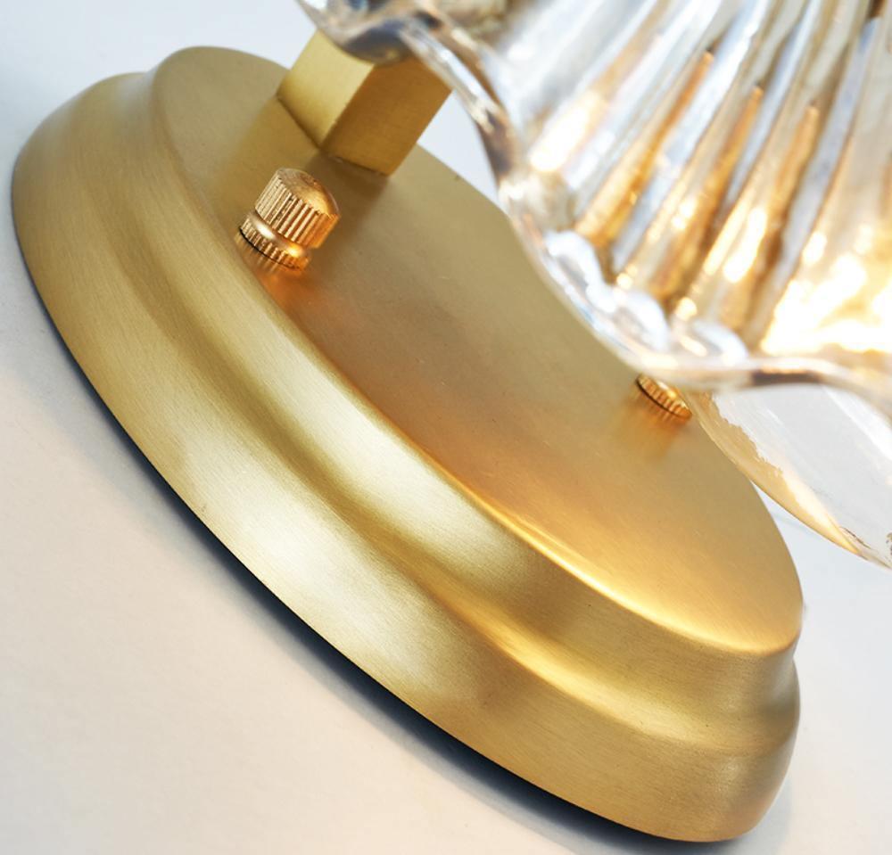 Vägglampa Skalsglas Kustdesign