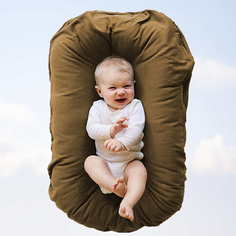 Cushioned Nest Baby Lounger
