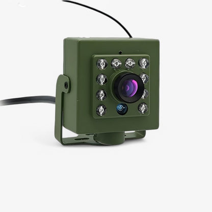 Nestcam WLAN fågelbo kamera - 1080p HD väderbeständig viltkamera med nattsyn, rörelseavkänning och fjärråtkomst