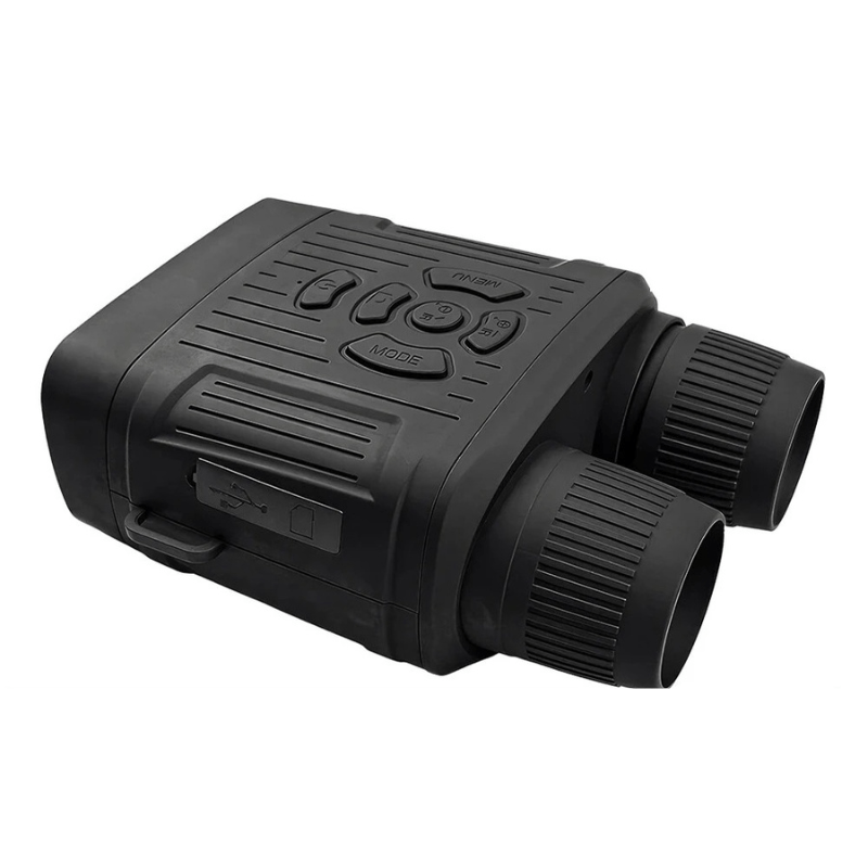 NightPulse - Nattvisionskikare med infraröd teknik &amp; inspelningsfunktion