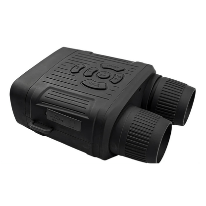 NightPulse - Nattvisionskikare med infraröd teknik &amp; inspelningsfunktion