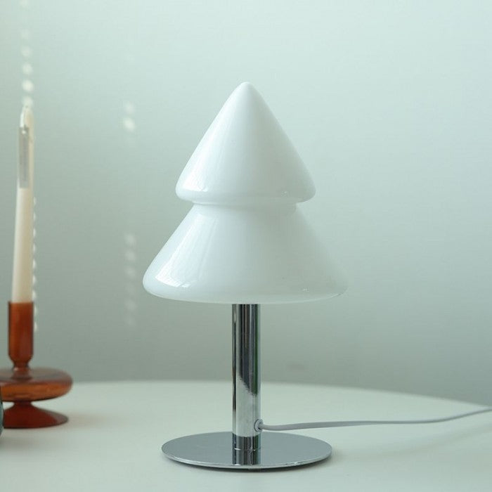 Carvallo - Elegant Bordlampa Med Julgransdesign