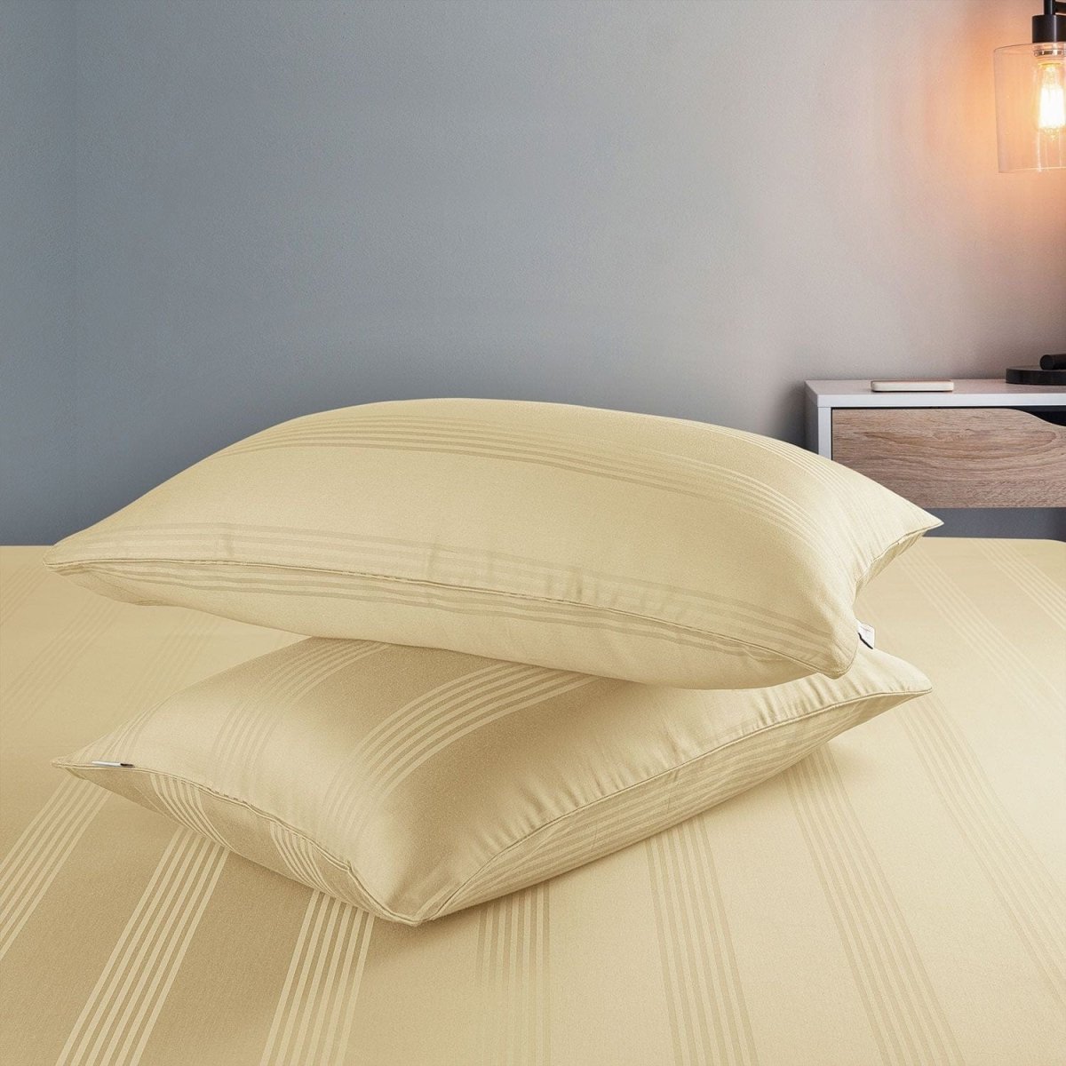 NIGHTWEAVE – 450 TC Premium bomullsörngott för andningsbar komfort