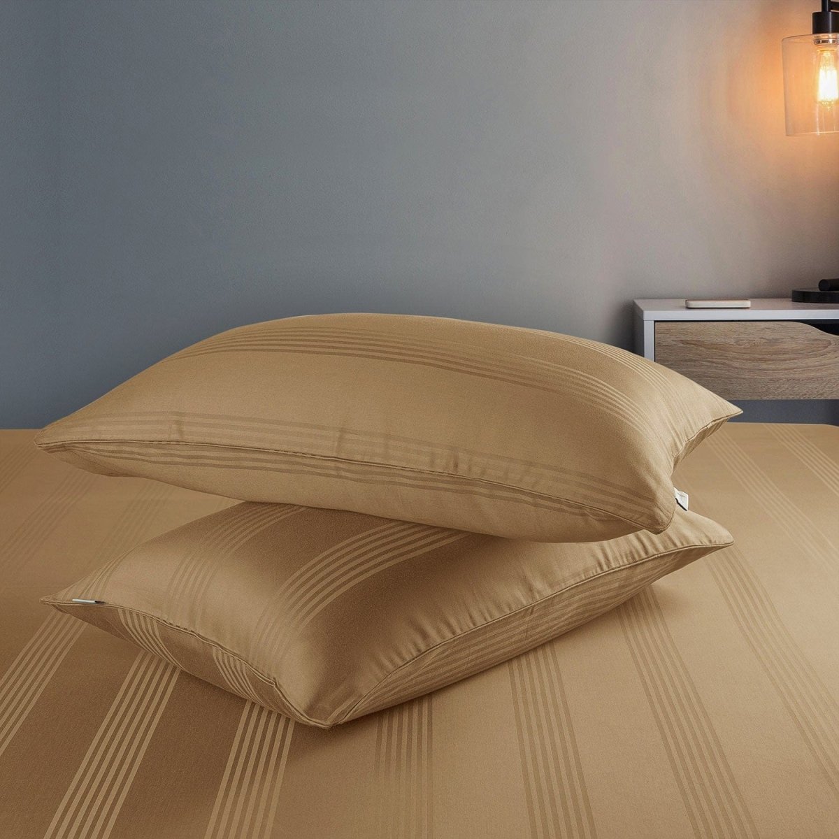 NIGHTWEAVE – 450 TC Premium bomullsörngott för andningsbar komfort