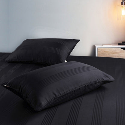 NIGHTWEAVE – 450 TC Premium bomullsörngott för andningsbar komfort