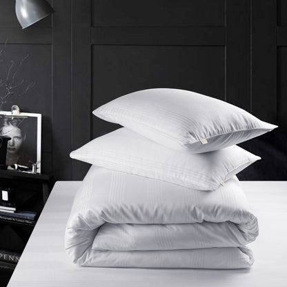 NIGHTWEAVE – 450 TC Premium bomullsörngott för andningsbar komfort