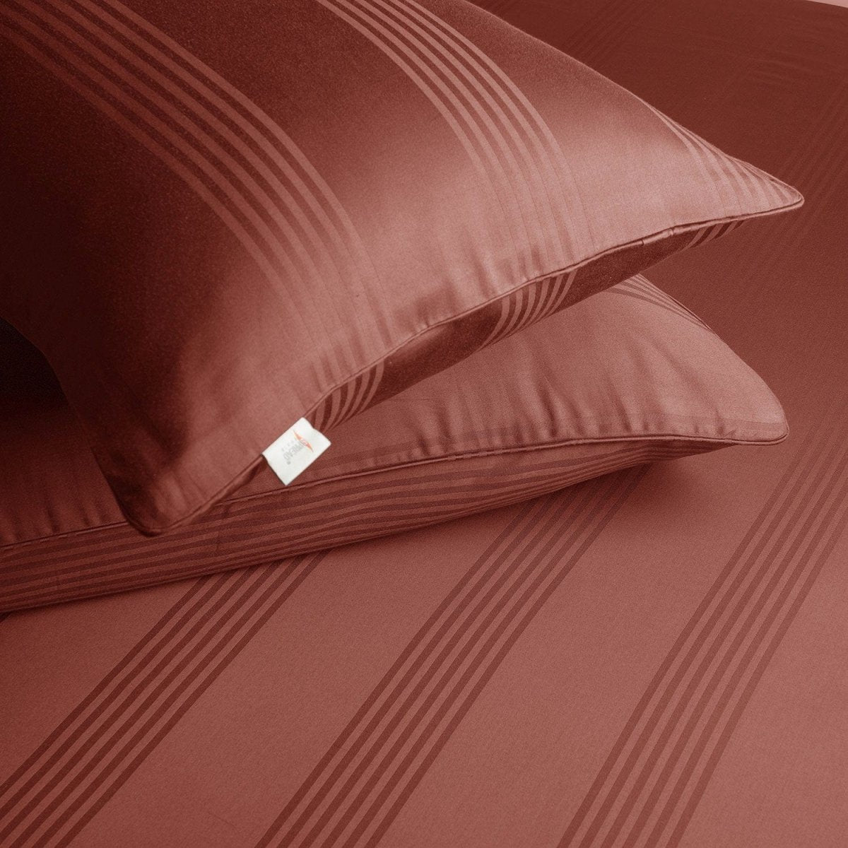 NIGHTWEAVE – 450 TC Premium bomullsörngott för andningsbar komfort