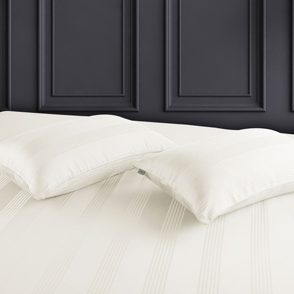 NIGHTWEAVE – 450 TC Premium bomullsörngott för andningsbar komfort