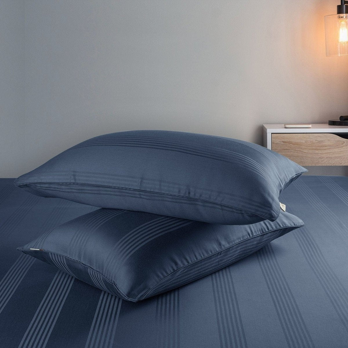 NIGHTWEAVE – 450 TC Premium bomullsörngott för andningsbar komfort