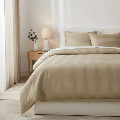 NIGHTWEAVE – 450 TC Premium bomullsörngott för andningsbar komfort