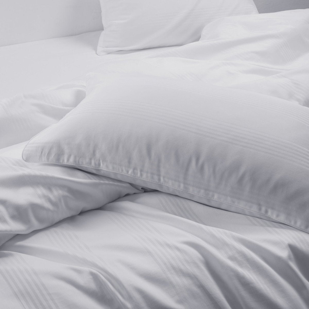 NIGHTWEAVE – 450 TC Premium bomullsörngott för andningsbar komfort