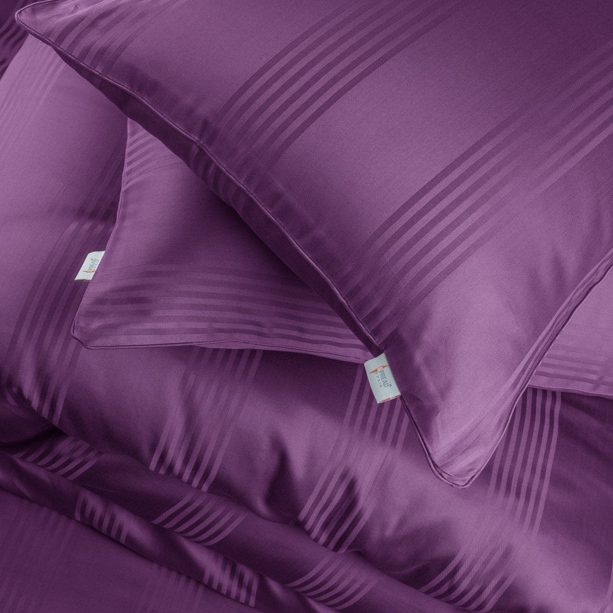 NIGHTWEAVE – 450 TC Premium bomullsörngott för andningsbar komfort