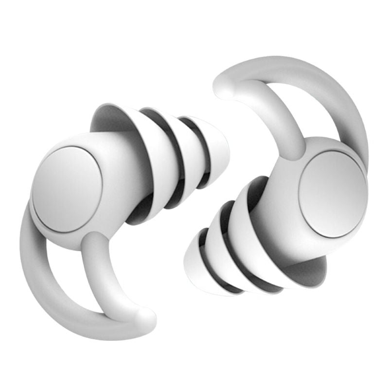 NOCTURA – Mjuka öronproppar för djup sömn och bullerdämpning