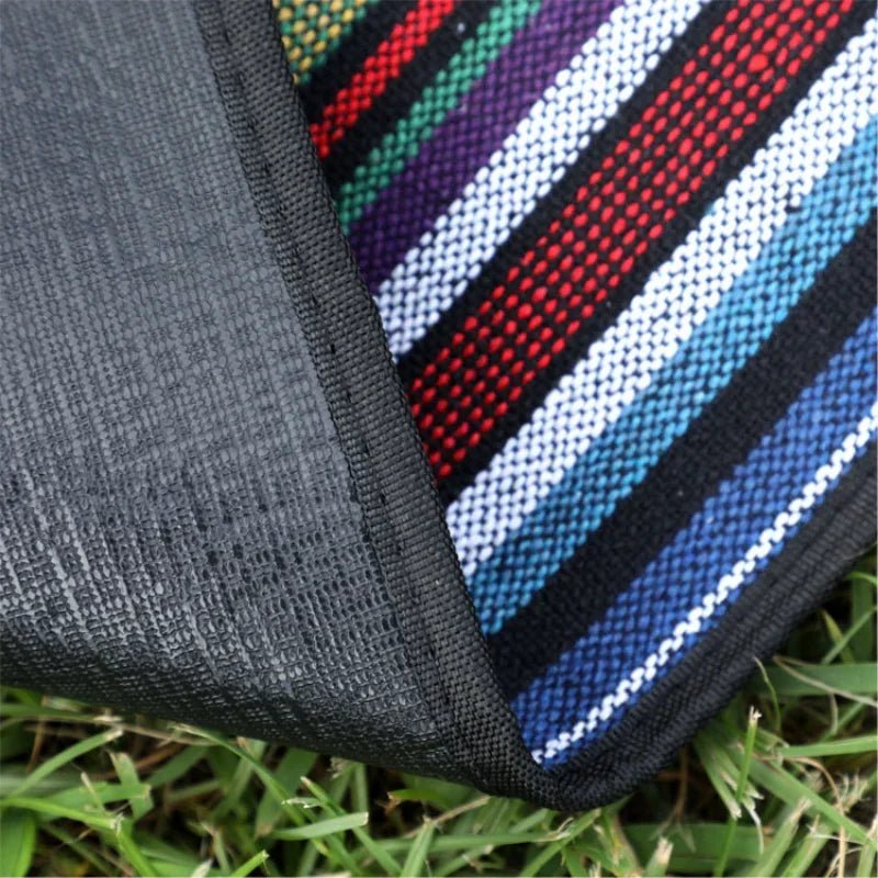 NOMADIC MAT – Utomhus vattentät picknickfilt för camping och stranddagar