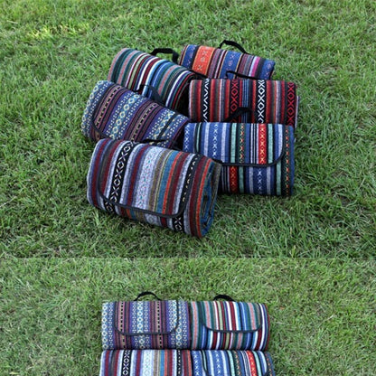 NOMADIC MAT – Utomhus vattentät picknickfilt för camping och stranddagar