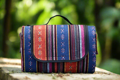 NOMADIC MAT – Utomhus vattentät picknickfilt för camping och stranddagar