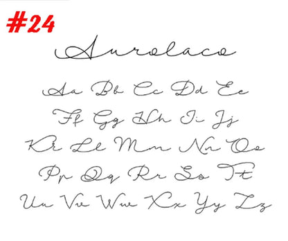 NOMELIA – Elegant personlig namnsmycke för damer