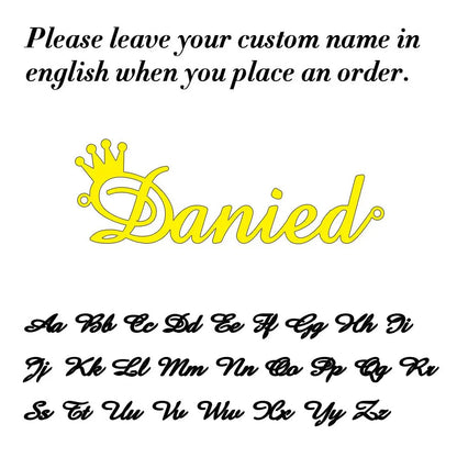 NOMELIA – Elegant personlig namnsmycke för damer